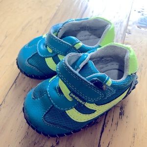 Pediped sneakers size 12-18 months